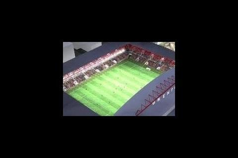 Brentford FC's new stadium
